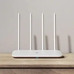 Роутер маршрутизатор XiaomiXiaomi WiFi Router 4A Gigabit Global Edition Version DVB4224GL - мініатюра 4
