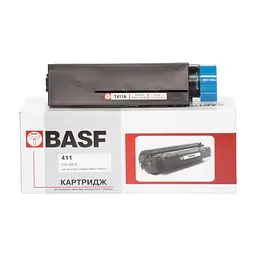 Тонер-картридж BASF OKI B4100/4200/4250/4300/4350 , 01103409 (BASF-KT-01103409)