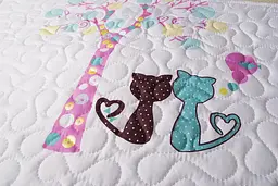 Покривало Lotus Broadway - Kitty 200x220 - мініатюра 3