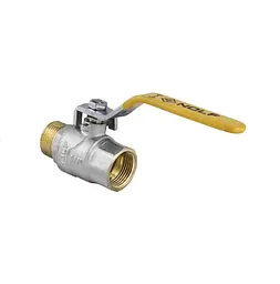 Кран кульовий Nolf 3/4" прямий №622 (NF2937)