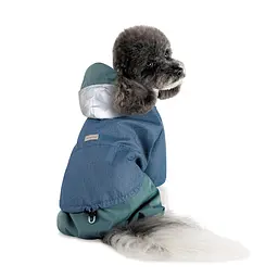 Дощовик Mason ХS2 Pet Fashion для собак - мініатюра 3