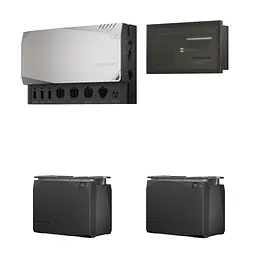 Комплект енергонезалежності Ecoflow Power Prepared Kit 4 kWh (43-00391)