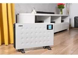 Конвектор Noveen CH8000 LCD SMART White - мініатюра 4