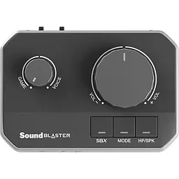 Звукова карта Creative Sound Blaster G8 (70SB190000000) [143125]