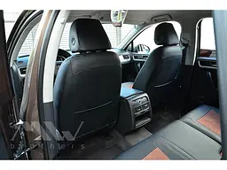 Авточохли модельні MW Brothers для Volkswagen Touareg II c 2010 - мініатюра 3