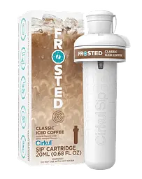 Картридж для напоїв Cirkul Frosted Classic Iced Coffee Flavor Cartridge 1 шт