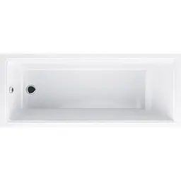 Ванна акрилова Am.Pm Gem 170x75 см білий W90A-170-075W-A, Білий