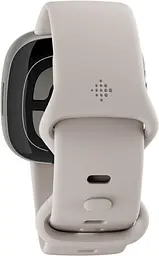 Смарт-годинник Fitbit Sense 2 Lunar White/Platinum (FB521SRWT) - мініатюра 6