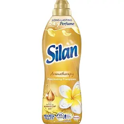 Ополіскувач-кондиціонер для білизни Silan Aromatherapy Fascinating Frangipani 770 мл