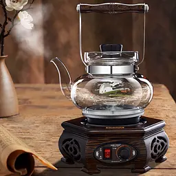 Електрочайник Kamjove T40, 0.8 л 800W - мініатюра 7