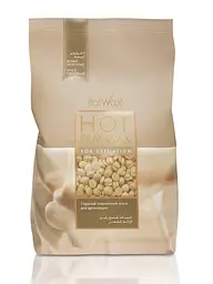 Віск гарячий в гранулах ItalWax білий шоколад (бразильский) 500 г