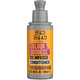 Кондиціонер для фарбованого волосся Tigi Bed Head Colour Goddess Conditioner 100 мл