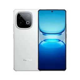 Смартфон Vivo IQOO Z10 Turbo Pro 12/256GB NFC White