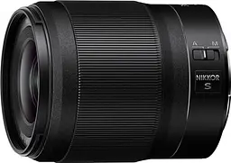 Об'єктив Nikon Z NIKKOR 35mm f1.8 S (JMA102DA)