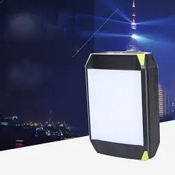 Акумуляторний LED ліхтар 10817 у чохлі, 0.5 Вт - мініатюра 3