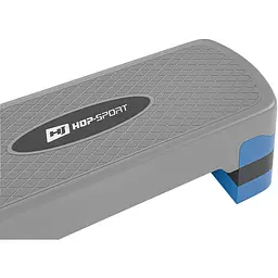 Степ платформа Hop-Sport HS-PP020AS сіро-синя - мініатюра 4