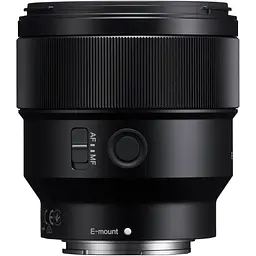 Об'єктив Sony FE 85mm f/1.8 (SEL85F18) [100068] - мініатюра 4