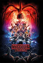 Пазл Stranger Things (Дивні дива) - 1000 шт. Clementoni 39713 - мініатюра 2