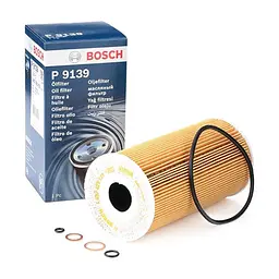 Фільтр масляний Bosch 1 457 429 139 - мініатюра 3