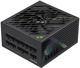 Блок живлення GameMax GX PRO 1250G 1250W ATX 3.1 80+ Gold (GX PRO 1250G) - мініатюра 2