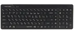 Клавіатура A4Tech Fstyler FBK23 AS Black (FBK23 AS (Black))