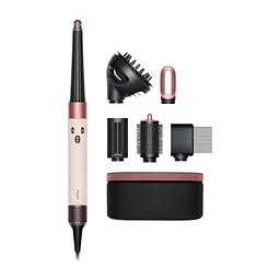 Стайлер Dyson HS08 Airwrap ID Curly + Coily Ceramic Pink/Rose Gold (60552)