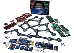Настільна гра Gale Force Nine Зоряний шлях: Панування (Star Trek: Ascendancy) (англ.) (PS105) - мініатюра 10