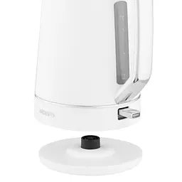Електрочайник Ardesto Timeless Elegance Otter 1.7 л білий матовий (EKL-450W) - мініатюра 12