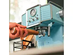 Кавоварка Cecotec Cumbia Power Espresso 20 Tradizionale Light Blue (01628) - мініатюра 8