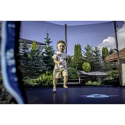 Батут із внутрішньою сіткою THUNDER Inside Ultra 16FT 490 см Black/Blue - мініатюра 12