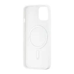 Чохол Color Edge with MagSafe iPhone 14 White - мініатюра 3