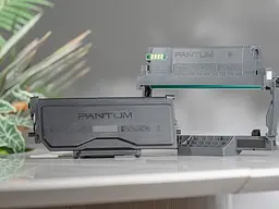 БФП моно A4 BM5110ADN 40ppm DADF Duplex Touchscreen Ethernet Pantum teh0015763 - мініатюра 10