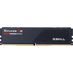 Модуль пам'яті DDR5 G.Skill Ripjaws S5 2x16GB 6000MHz Black (F5-6000J3238F16GX2-RS5K) [153823] - мініатюра 4