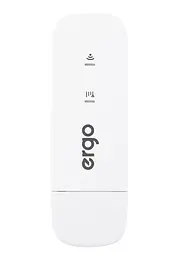 LTE USB Wi-Fi роутер ERGO W023-CRC9 (6931820) - мініатюра 6