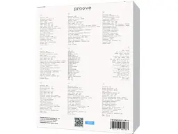Навушники TWS Proove Dreamer TWS with ANC White (TWDM0001AP02) - мініатюра 5