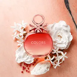 Парфумована вода United Colors of Benetton Colors de Benetton Woman Rose Intenso 50 мл (65170549) - мініатюра 5