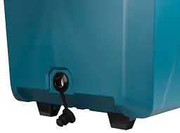 Холодильник-нагрівач акумуляторний Makita CW002GZ (50 л, XGT/LXT, 25.6 кг, без акумуляторів та зарядного пристрою) - мініатюра 6