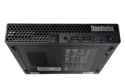 Міні-ПК Lenovo ThinkStation P3 (i7-14700 / DDR5 32GB / SSD M.2 1TB) (30H1S41B00) Б/В - мініатюра 2