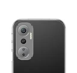 Силіконовий чохол BeCover для Infinix Hot 20 (X6826B) Transparancy (708642) - мініатюра 2