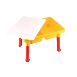 Іграшка Технок "Ігровий столик-Play Table" 8126TXK 31 x 27 х 43 см - мініатюра 3
