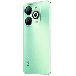 Смартфон Infinix Smart 8 2/64Gb Crystal Green (X6525D) (UA UCRF) - мініатюра 4