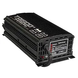Інверторний зарядний пристрій 12V, макс. струм 10A, 220V Trisco 16,7х10,3х5 см hoz0009829
