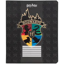 Зошит Kite Harry Potter, 18 аркушів, клітинка (HP25-236) - мініатюра 12