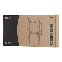 Кронштейн ATG W3255IBF (4820276050327) (VESA300х400) - мініатюра 10