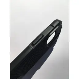 Оригінальний протиударний чохол UAG Metropolis LT MagSafe для iPhone 15 Pro (6.1") Kevlar Black 114277113940 - мініатюра 8