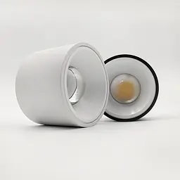 Точковий світильник Skarlat RSLC78029 8W WH 4000K - мініатюра 4