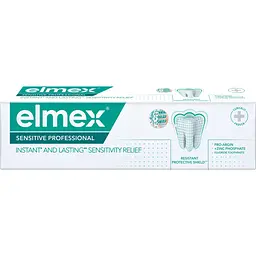 Уцінка. Зубна паста Elmex Професійна Sensitive 75 мл 