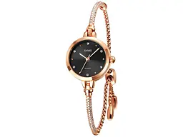 Наручний годинник жіночий 1805BK Black Skmei acs0030582 - мініатюра 2