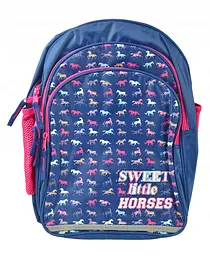 Шкільний рюкзак для дівчинки Multicolour PASO 39х26х17 см sum0024087