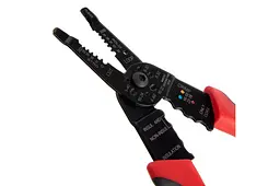Знімач ізоляції Intertool HT-7029 210мм x 0.6-2.6мм² комбінований - мініатюра 6